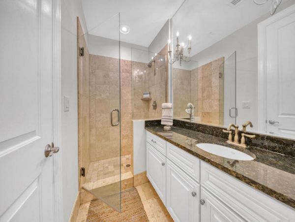 Santa Rosa Gorgeous Gulf View 3 Bedroom Condo with Balcony