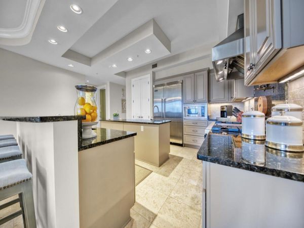 Santa Rosa Gorgeous Gulf View 3 Bedroom Condo with Balcony