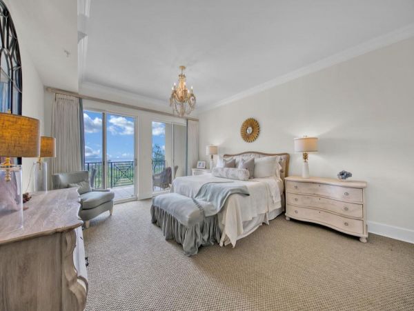 Santa Rosa Gorgeous Gulf View 3 Bedroom Condo with Balcony