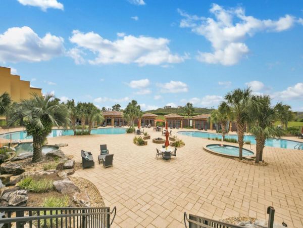 Santa Rosa Gorgeous Gulf View 3 Bedroom Condo with Balcony