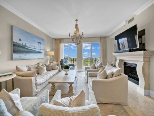 Santa Rosa Gorgeous Gulf View 3 Bedroom Condo with Balcony