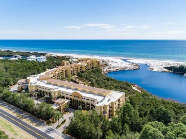 Santa Rosa Gorgeous Gulf View 3 Bedroom Condo with Balcony
