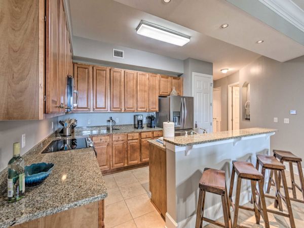Santa Rosa Beach 3 Bedroom Condo Sleeps 8 Walk To Beach