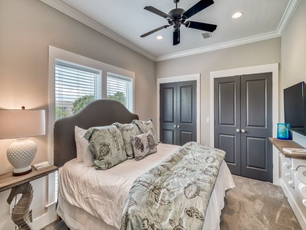 Seacrest Beach Four Bedrooms Rental Home with Pool Sleeps 10