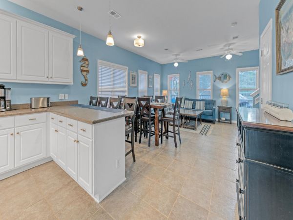 Santa Rosa Beach 3 Bedroom Home Sleeps 10 Communal Pool