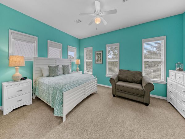 Santa Rosa Beach 3 Bedroom Home Sleeps 10 Communal Pool