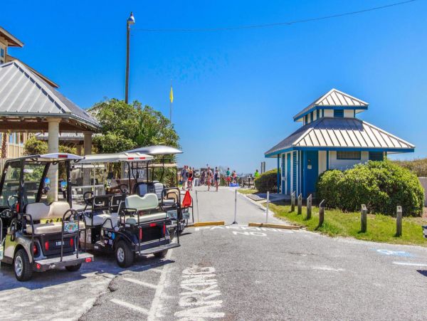 Santa Rosa Beach 3 Bedroom Home Sleeps 10 Communal Pool