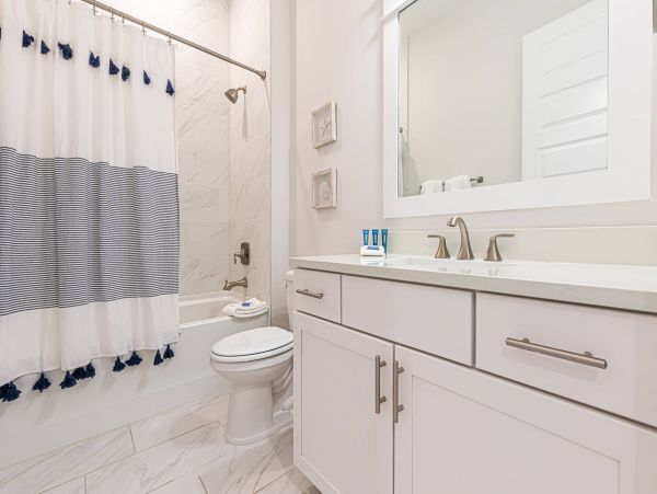 Four Bedroom Walk to Beach Vacation Home in Watersound