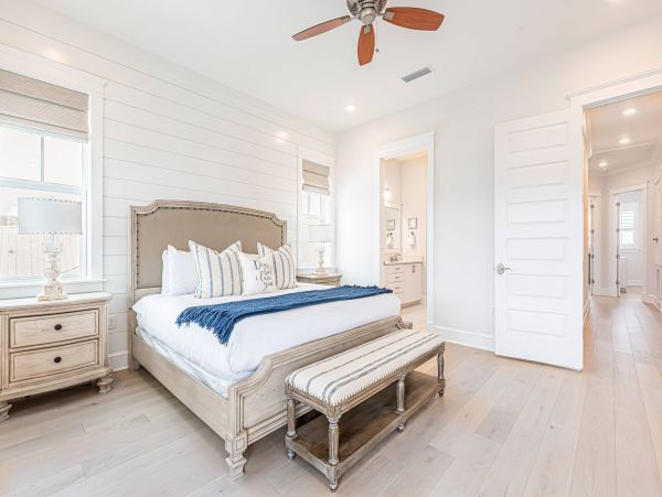 Four Bedroom Walk to Beach Vacation Home in Watersound