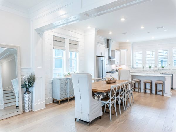 Four Bedroom Walk to Beach Vacation Home in Watersound