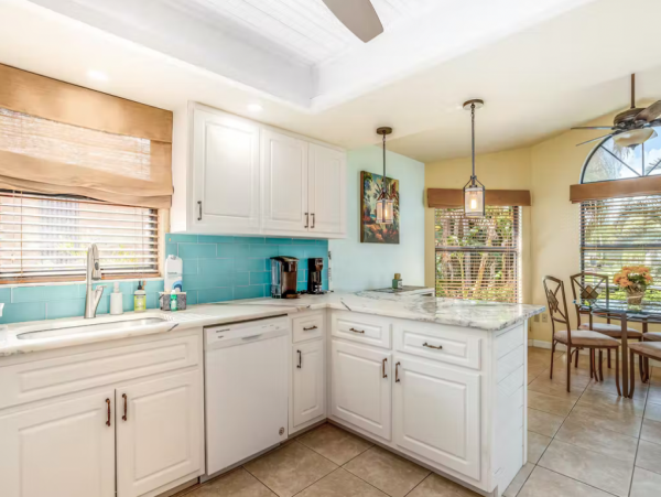 Cape Coral Pool Home & Dock with Gulf + River Access