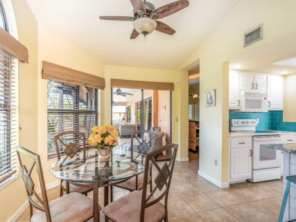 Cape Coral Pool Home & Dock with Gulf + River Access