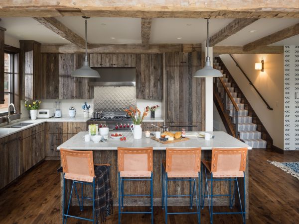 Teton Village Mountain View Four Bedroom Vacation Rental Lodge