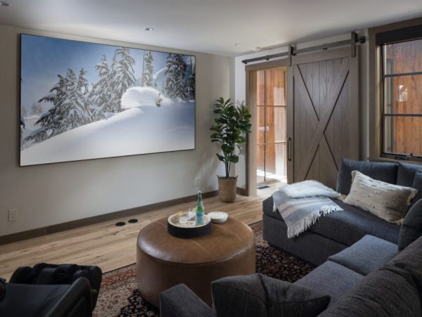 Teton Village Four Bedroom Mountain View Rental Home