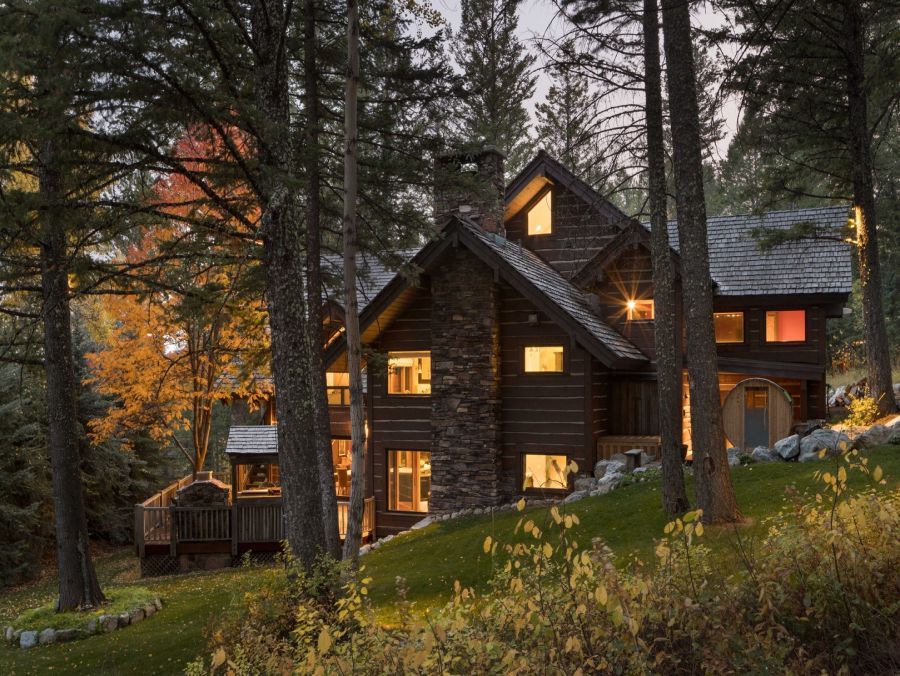 Family Home in Teton Village with 4 Bedroom & Ski-in/Ski-out