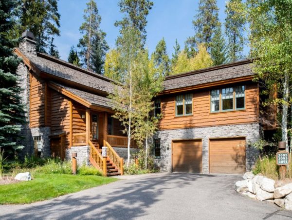 Jackson Hole Four Bedroom Lovely Walk to Teton Village