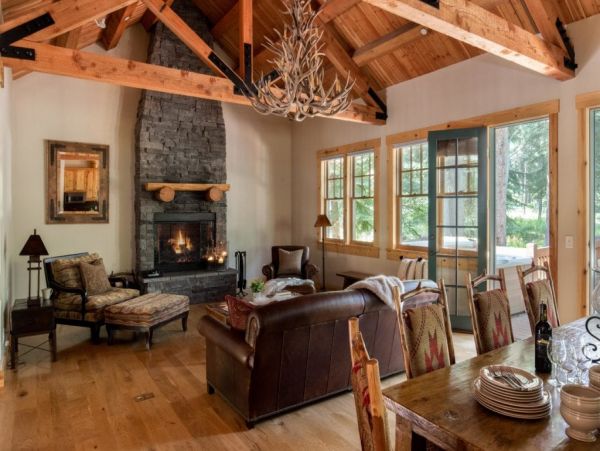 Jackson Hole Four Bedroom Lovely Walk to Teton Village