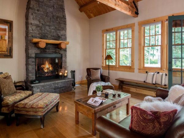 Jackson Hole Four Bedroom Lovely Walk to Teton Village