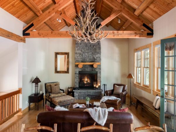 Jackson Hole Four Bedroom Lovely Walk to Teton Village