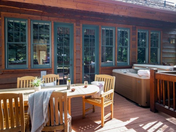 Jackson Hole Four Bedroom Lovely Walk to Teton Village