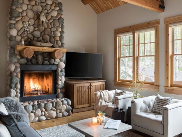 Teton 4 Bedroom with Hot Tub Spa