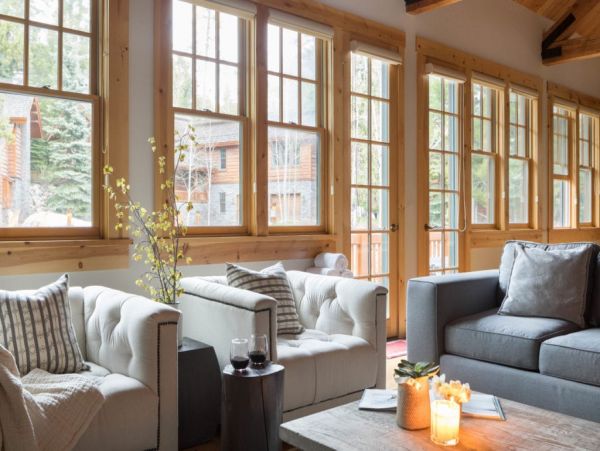 Teton 4 Bedroom with Hot Tub Spa