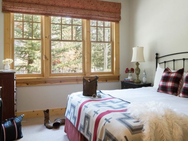 Teton 4 Bedroom with Hot Tub Spa