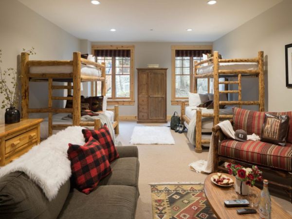 Teton 4 Bedroom with Hot Tub Spa