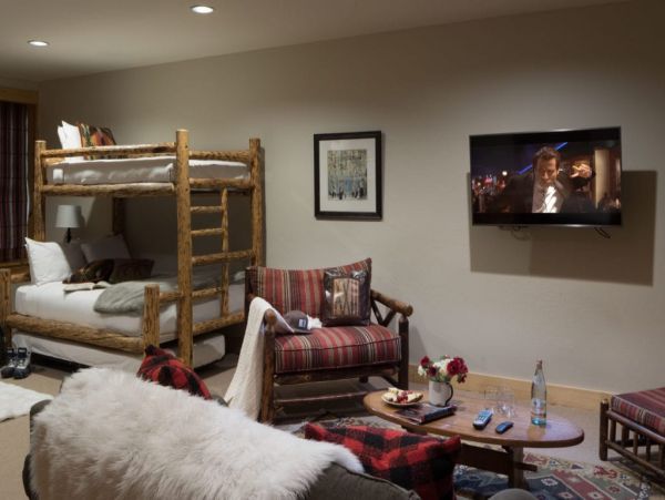 Teton 4 Bedroom with Hot Tub Spa