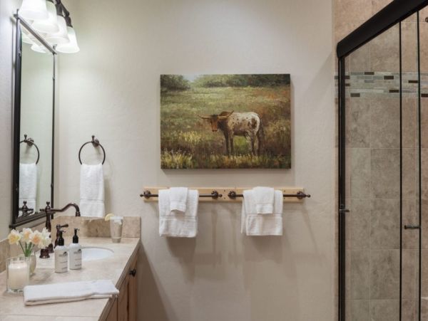 Teton 4 Bedroom with Hot Tub Spa
