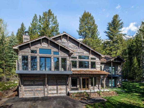 Jackson Hole Wy Home 1004990