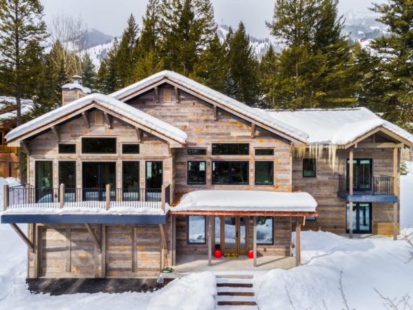 Jackson Hole Wy Home 1004990