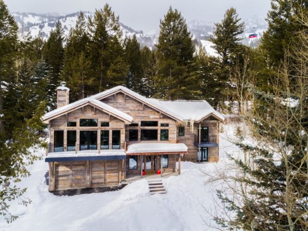 Jackson Hole Wy Home 1004990