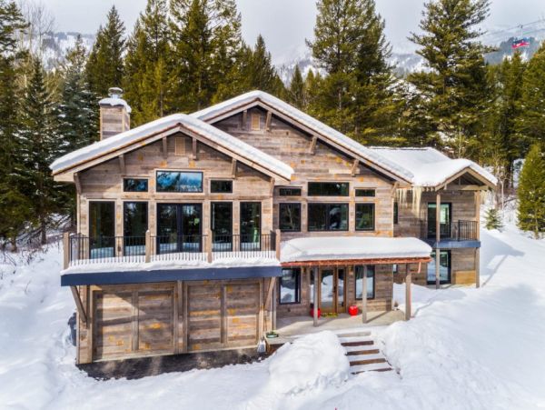 Jackson Hole Wy Home 1004990