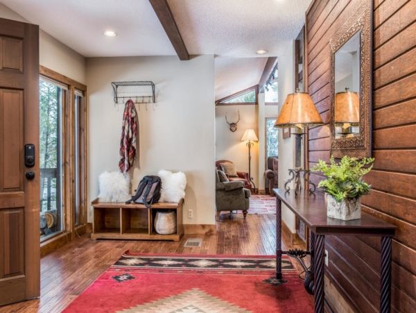 Teton Village Vacation Home Five Bedrooms Mountain Views
