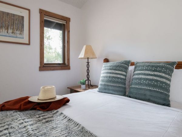 Teton Village Vacation Home Five Bedrooms Mountain Views