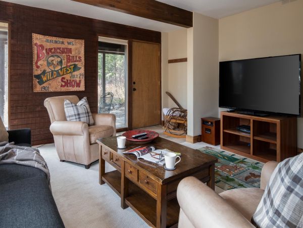 Teton Village Vacation Home Five Bedrooms Mountain Views