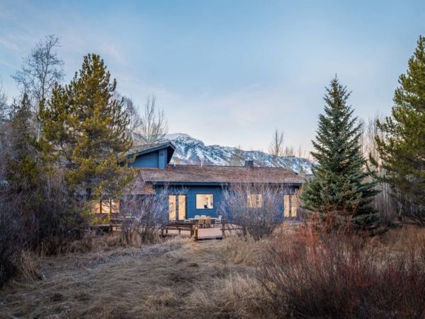 Jackson Hole Wy Home 1004992