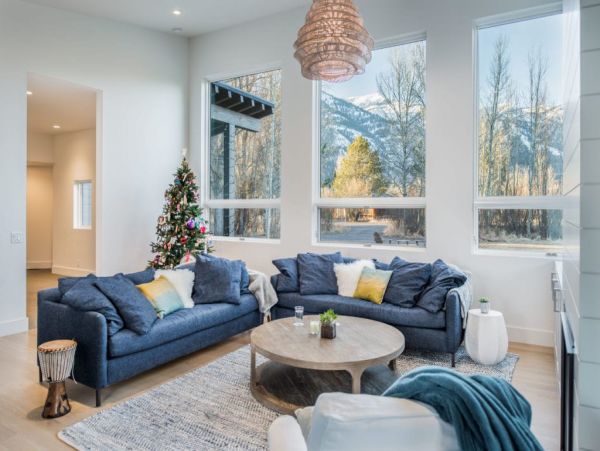 Jackson Hole Wy Home 1004992