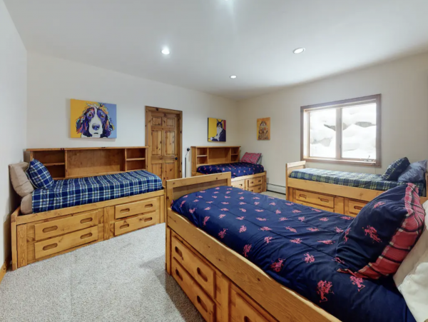 Luxury Arrowhead Vacation Home with Hot Tub Shuttle to Lifts