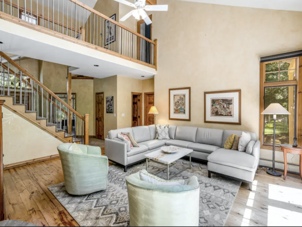 Luxury Arrowhead Vacation Home with Hot Tub Shuttle to Lifts
