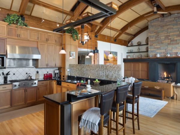 Jackson Hole Wy Home 1004994
