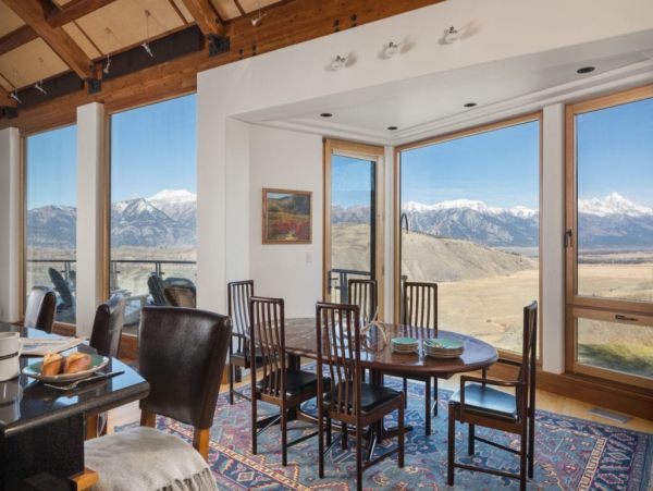 Jackson Hole Wy Home 1004994