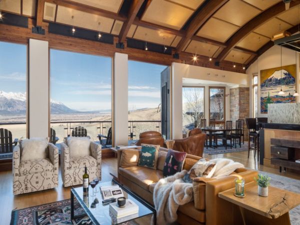 Jackson Hole Wy Home 1004994