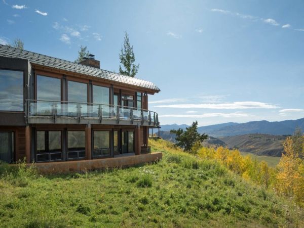 Jackson Hole Wy Home 1004994