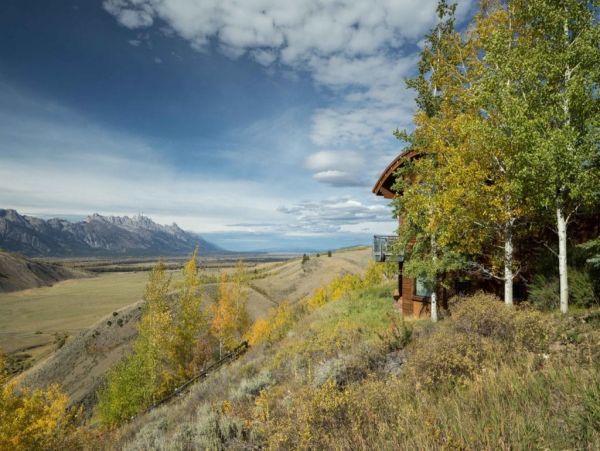 Jackson Hole Wy Home 1004994