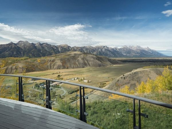 Jackson Hole Wy Home 1004994