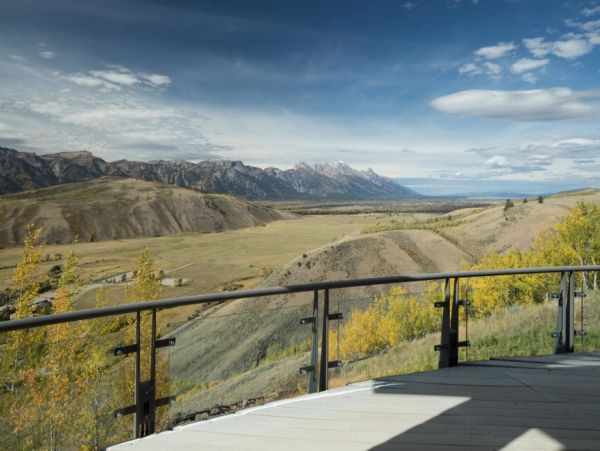 Jackson Hole Wy Home 1004994