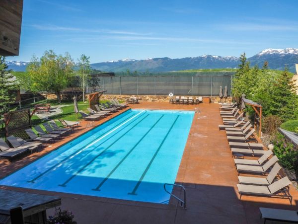 Jackson Hole Wy Home 1004994