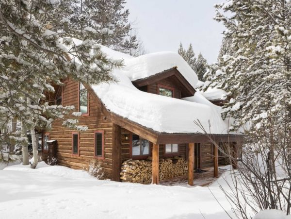 Jackson Hole Wy Home 1004995